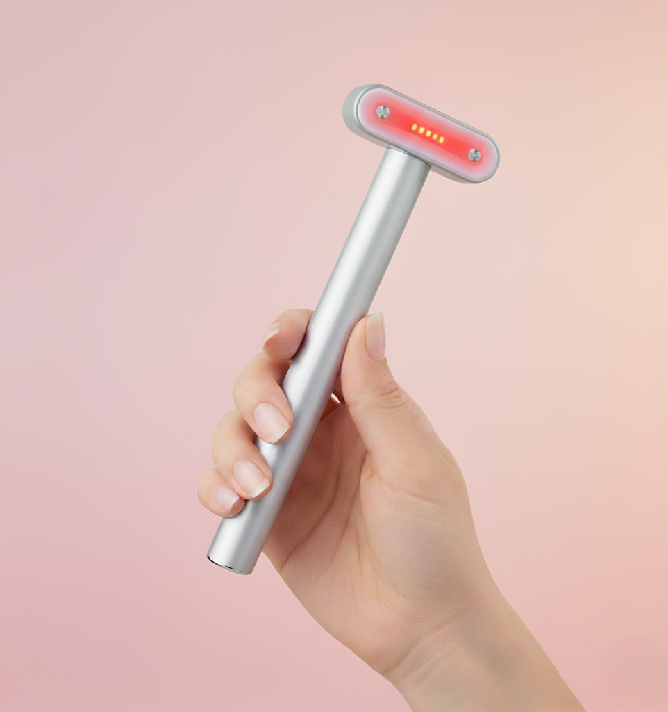 Solessence Facial Therapy Wand