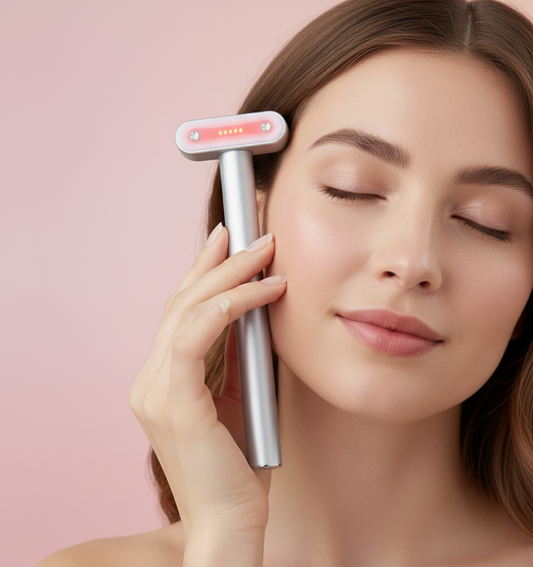Solessence Facial Therapy Wand