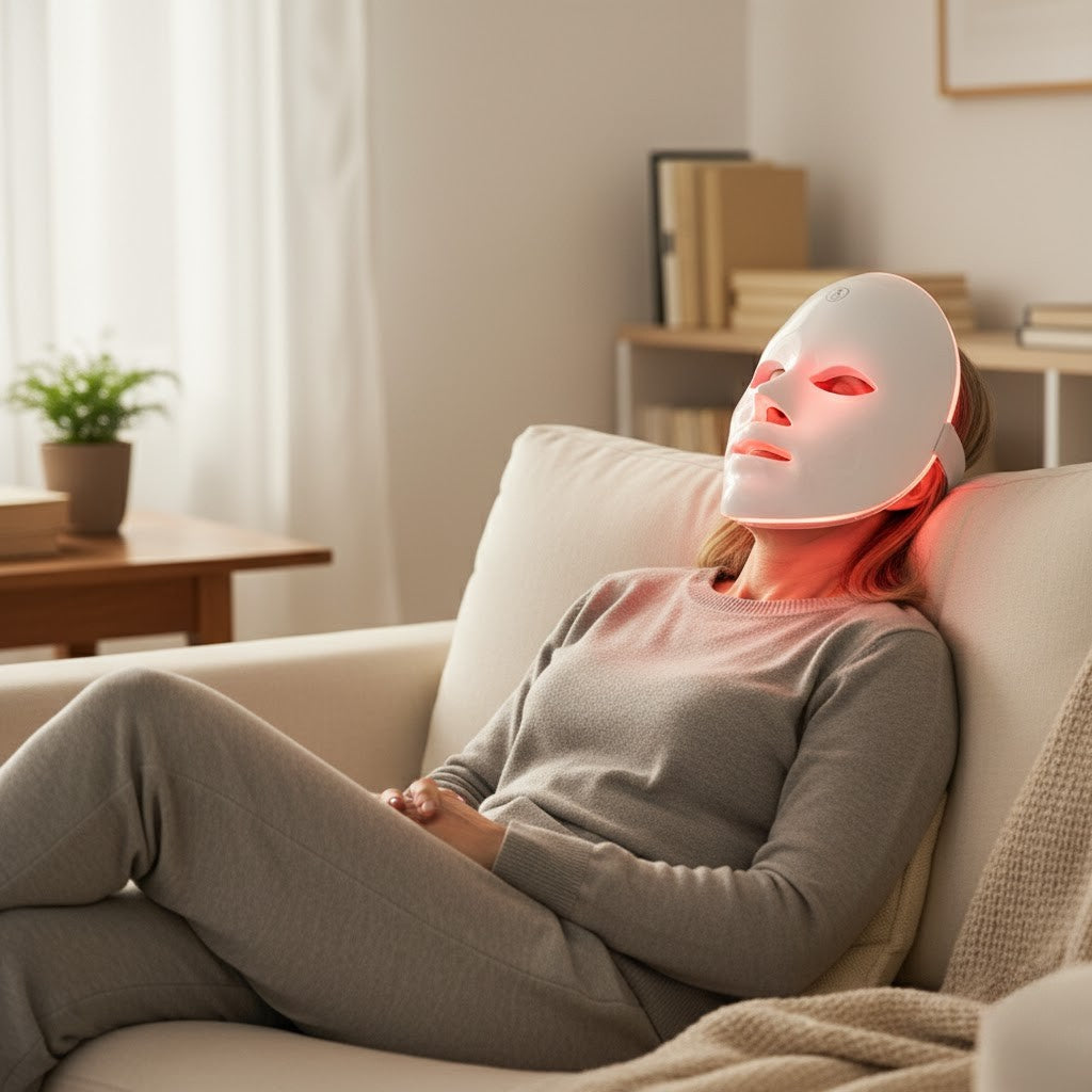 Solessence Rejuvenate™ LED Mask